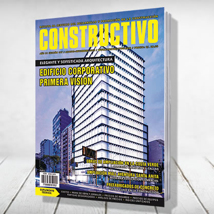 Revista CONSTRUCTIVO