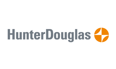 HUNTER DOUGLAS